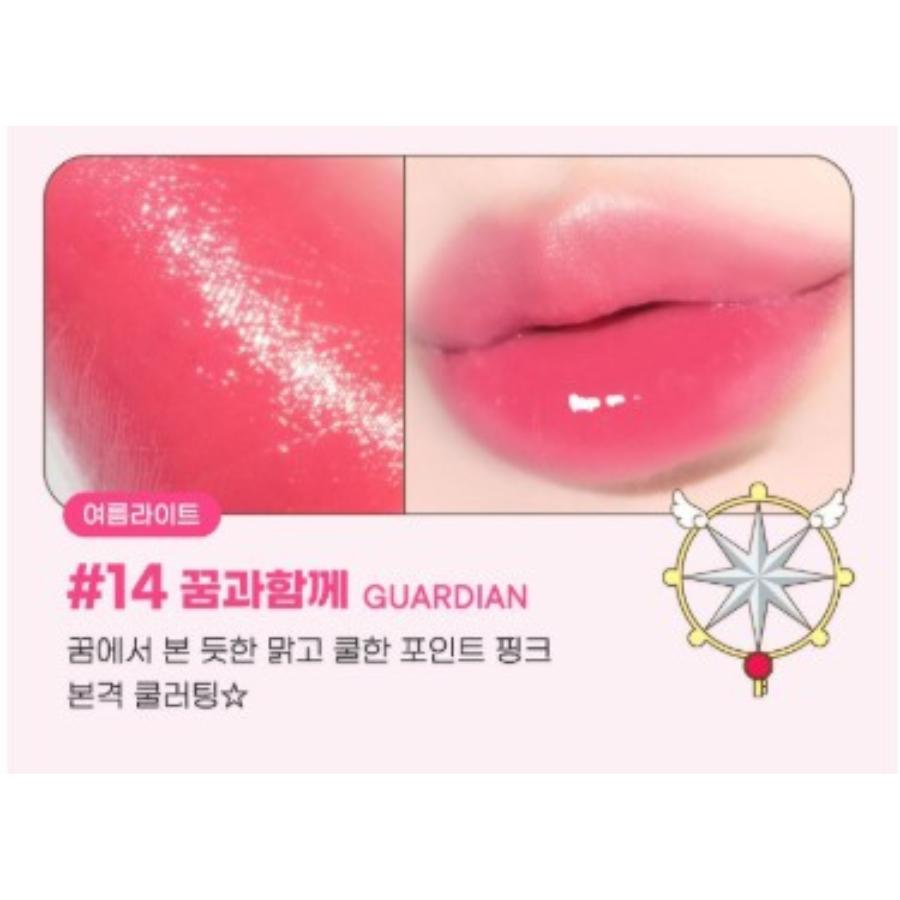 Peripera Water Bear Tint, with a special Cardcaptor Cherry Collaboration