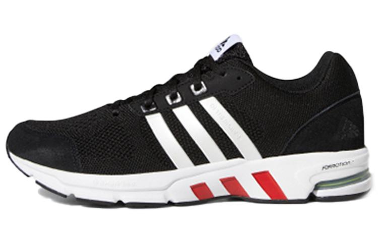 Adidas Equipment 10 Primeknit  Black White Red  FW9973 36