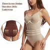 Women's One-piece Body Shaping Garment Hip-lifting and Body Shaping Suspender Underwear Postpartum Elastic Belly Beauty Corset Body Corset
