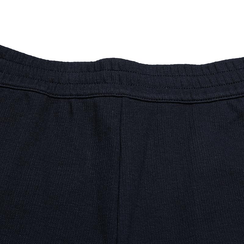 FILA Heritage Muse Fashionable Versatile Casual Pants Women bottoms Legendary-Blue F11W648612FNV