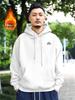 Men's Retro Heavyweight Hoodie - Korean Style Autumn/Winter Trendy Outerwear