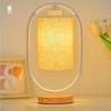 Dimmable Bedside Lamp 3 Color Temperature LED Desk Lamp Retro Table Lamp  Home