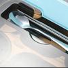 Efullot 304 Stainless Steel Bento Lunch Box