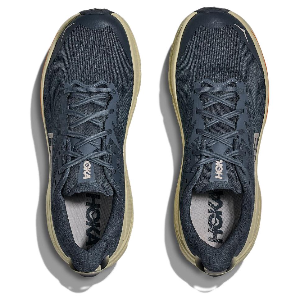 HOKA One One Challenger 8 Cómodas Suaves Zapatillas de Trail Running Hombre zapatillas de correr Azul 1168716-FYP