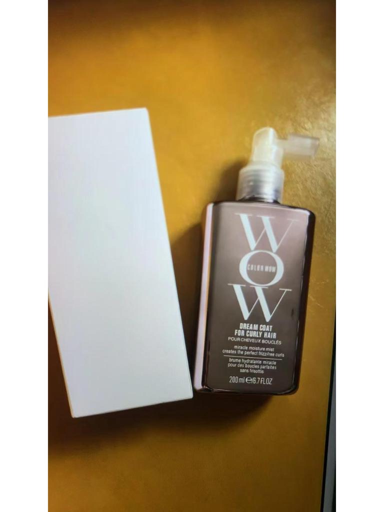 COLOR WOW Dream Coat Supernatural Spray, 200ml - Hair Oil & Care Water