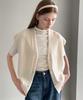 SLOWLOLLI Lambswool Knit Vest