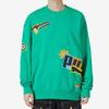 Puma Classics Street Sport Crew Sweatshirt Men Tops Green 539968-36