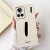 For Realme GT Neo 3 150W Case RMX3563 Cute Lucky Letters Cover Soft TPU Phone Case For Realme GT Neo3 80W GTNeo3 Back Cover Bags