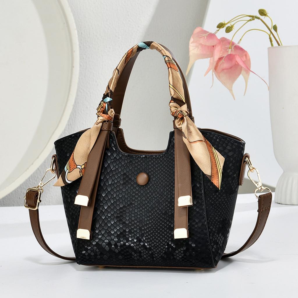 Borse a Tracolla da Donna Borsa Tote per Lavoro e Shopping Borse a Tracolla e Borse a Mano Borsa Tote in Ecopelle con Manico Superiore Borsa a Spalla da Donna
