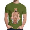 Man S T Shirt Daddy Bear T Shirt Barebeef Gaybear Gayart Gay Pride Lgbt 100 Cotton