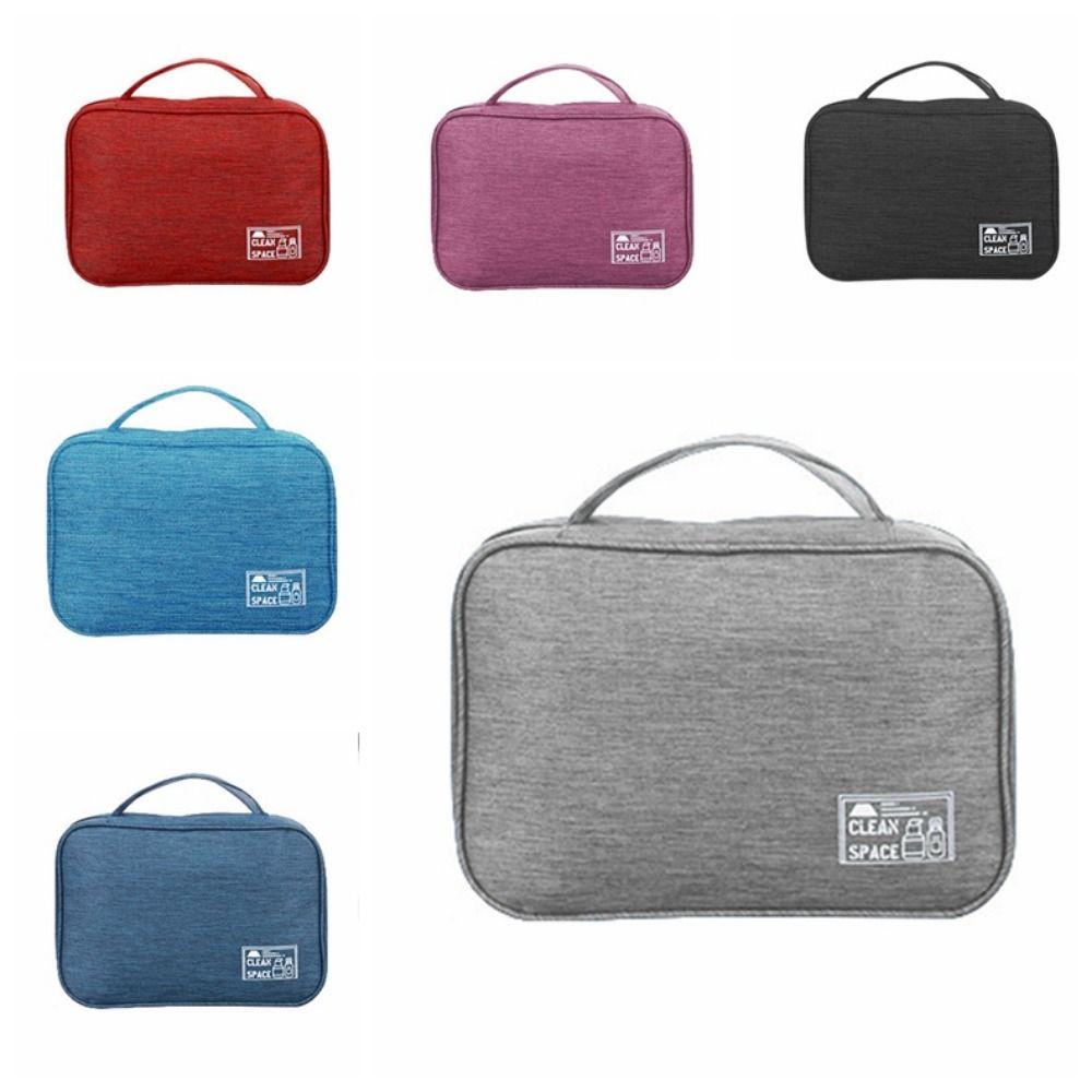 

Handbag Hanging Toiletry Bag Portable Bathroom Storage Bag Makeup Bag Traveling