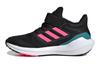 Ultrabounce Big Kid 'Black Lucid Pink' IG5394