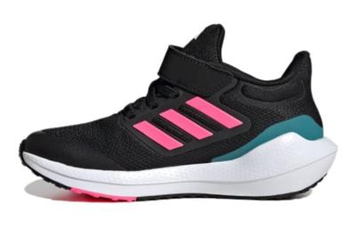 Ultrabounce Niño Grande 'Negro Rosa Lúcido' IG5394