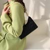 Women's Advanced Underarm Bag New Trend All-match Shoulder Hobo Bag Chain Handbag Female Fashion Plaid Shopping Bag
