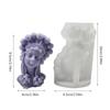 Pretty Girl Decoration 3D Candle Soap Mould  Candle Epoxy Mold Handmade Candle  Wax Soap Molds for Decorations
