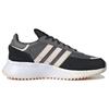 Adidas Retropy F2 'Grey Wonder Quartz' Damen-Sneaker HQ4387