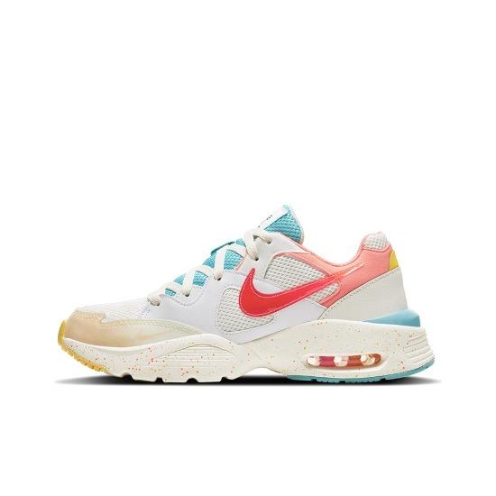 

Nike Air Max Fusion The Future Is In The Air DJ0034-161 Women s Shoes EU 35.5 багряний