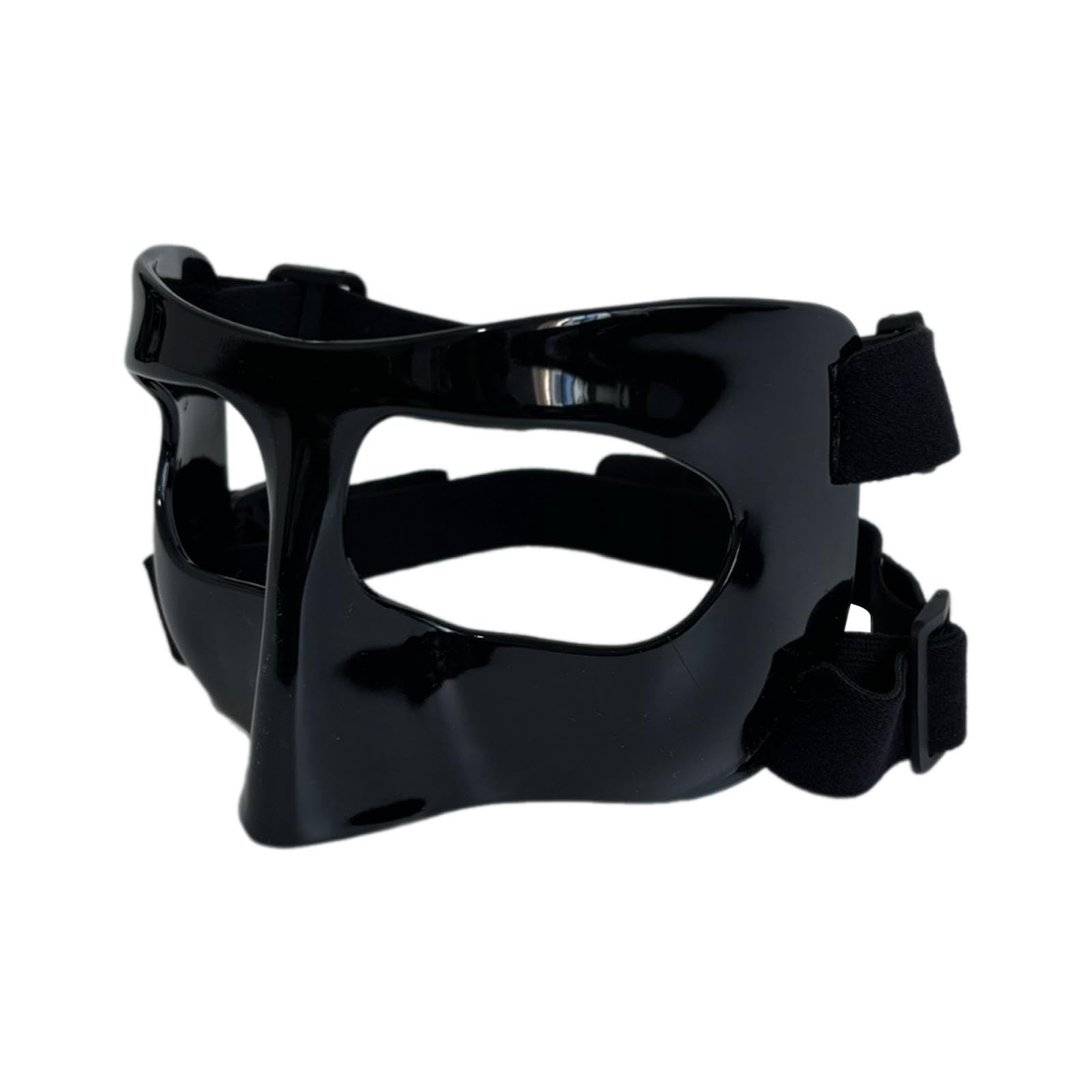

DeeRace Sports Nose Nose Protection Face Nose and Face Basketball Mask with Adjustable Nose Protector for Gym Guard, Mask, Shield, Protection, Soccer,