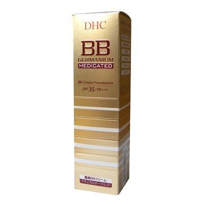 DHC Medicated BB Cream GE 01 Natural Ocher 40g Quasi-drug