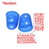 10pcs Guitar Finger Cots Bass Ukulele String Instrument Finger Guard for Daily Practice Pressing Strings Stage Performance XJM