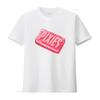 PIXIES Wash Up Design T Shirt Front Back Print X Large Size Vintage Washed Fashion Designer Clothes Streetwear Casual