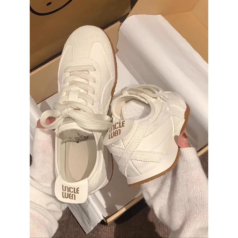 Neue Bestseller-Damenschuhe: Weichsohlige Lässige Sportliche Flache Vielseitige Schuhe