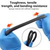 Bike 1.5M/1.6M Frame Internal Housing Vibration And Noise Reduction MTB Road Bike Shift Brake Cable Hydraulic Protective Hose