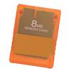 Console Memory Card V1.966 OPL HD Loader Program Card Game Start Card with Transparent Case