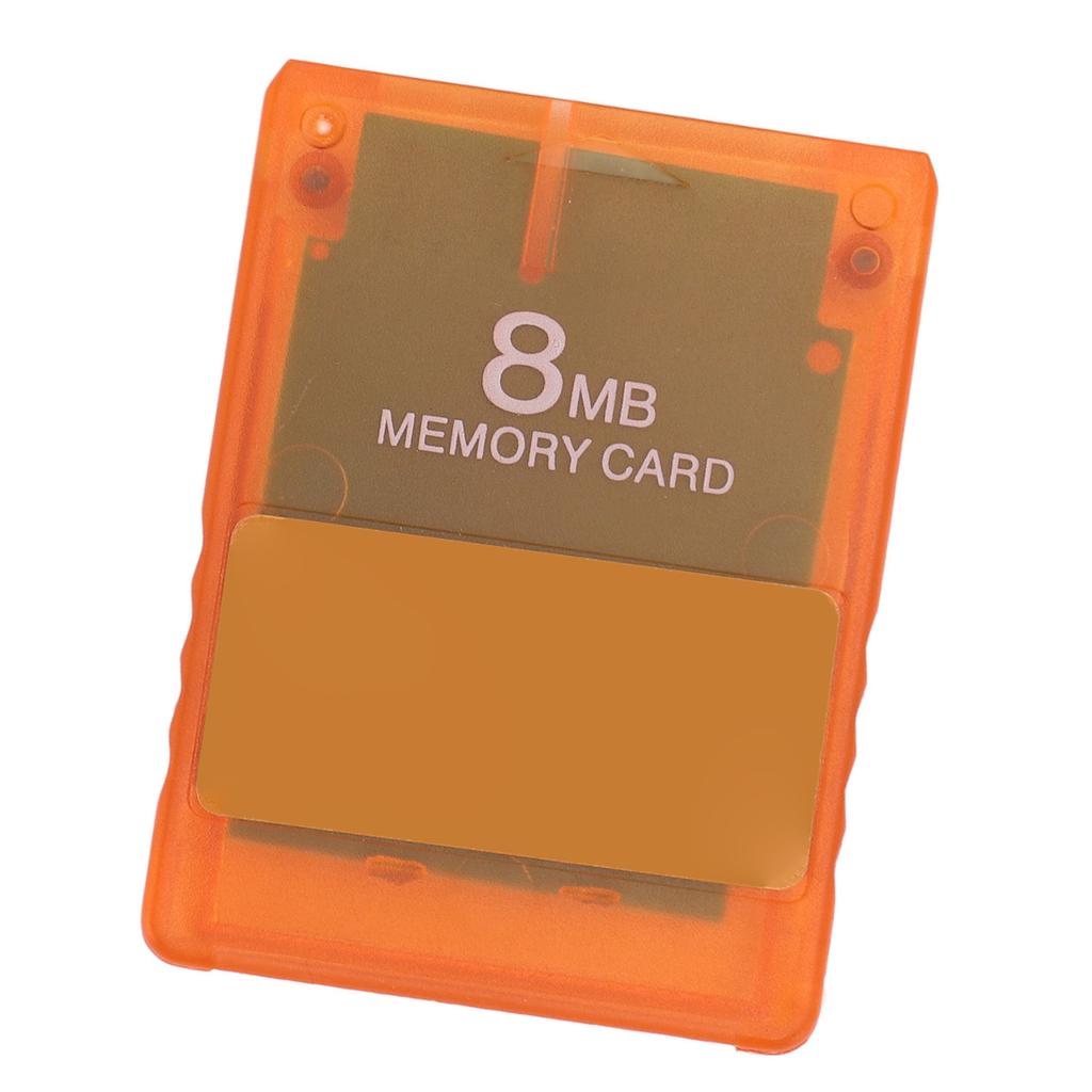 Console Memory Card V1.966 OPL HD Loader Program Card Game Start Card with Transparent Case