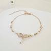 Small fresh bracelet simple and versatile student girlfriend gift pearl bracelet girls jewelry