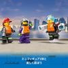 LEGO City Fire Rescue Boat 60373 (Multicolor)