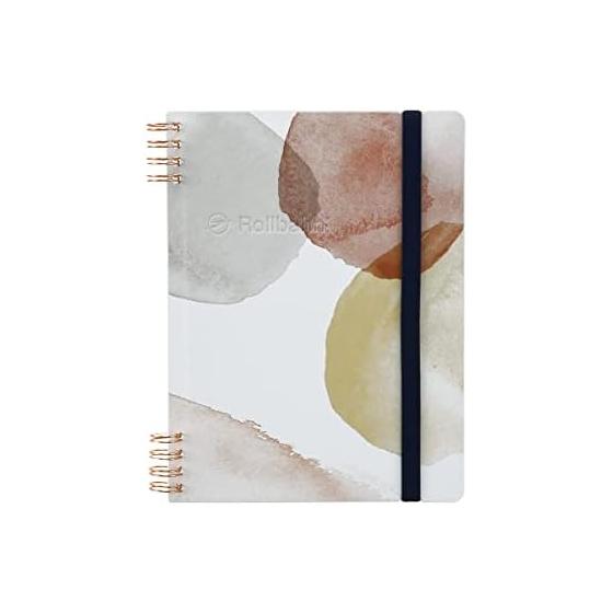 [Delfonics] Rollbahn Flexible Cover 360 Marl A5 (A)
