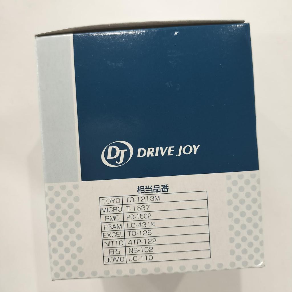 Drive Joy V91110103 Tactic Drive Joy Filter Element