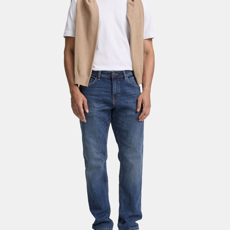 

Мужские джинсы regular marvin TOM TAILOR US 33 / 34 синий