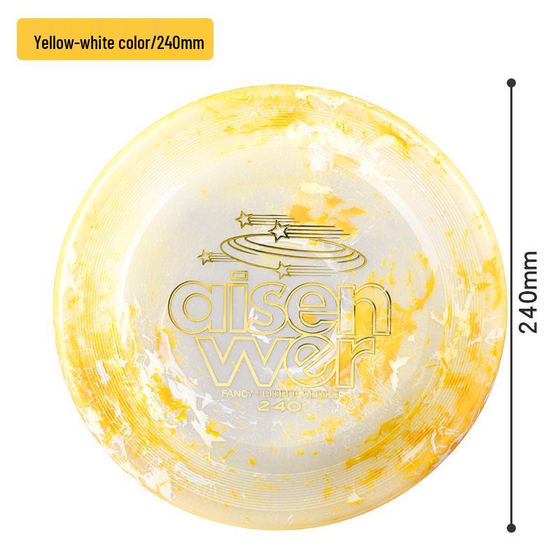 Aisenweil Professional Dog Competition Flying Disc - Premium Throw & Retrieve Training Toy
