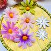 Exquisite Flower Cutting Dies Metal Embossing Die Cuts Decorative Stencil for Gift Card Making DIY Scrapbooking Albums