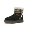 UGG Classic Mini Atherson Boot Black (Womens) Women Sneakers 1158281-BLK
