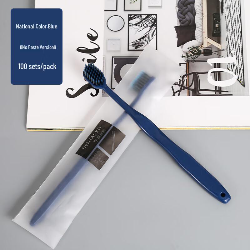 Ally Disposable Toothbrush