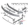 Vertical Bracket 51117301585/51117301586 for BMW X1, X2, 2 Series F48, F52, F45