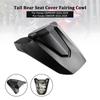 Rear Tail Fairing Seat Cover For Honda CBR650R CB650R 2024-2025 Matt Black