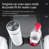 Zentrale Steuerung Auto Wasser Tasse Halter Limiter Für Tesla Modell 3 Modell Y Feste Getränk Flasche Halter Auto Innen