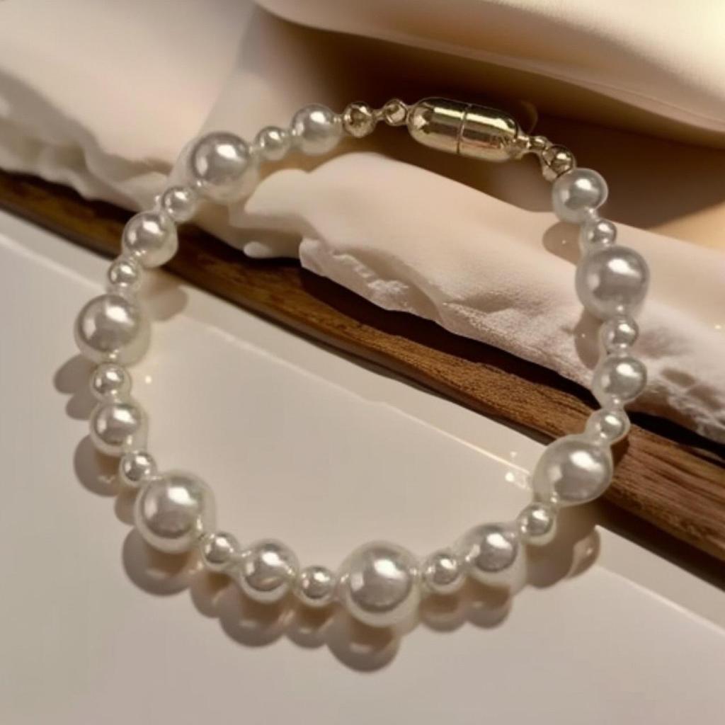 Chic Sweet Girl Summer Bracelet - Trendy New Design