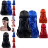 Elegant Unisex Pirate Cap Wrap Made Of Breathable Imitated Silk For Outdoor Activities