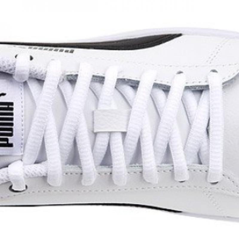 Puma Smash V2 Leather 36520801 Sneakers Shoes