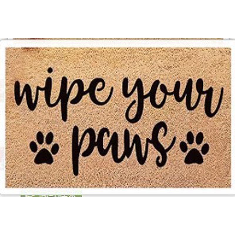 Christmas Water-Saving Checkered Print Carpet Home Decor, Soft And Absorbent, Non-Slip & Dirt-Proof, Bathroom Or Entrance