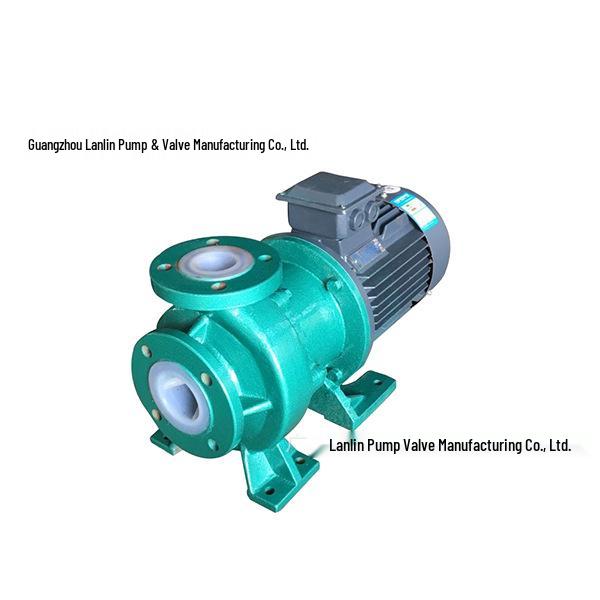 MP-20RXM Corrosion-Resistant Mini Magnetic Dosing Pump