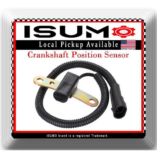 OE Spec Crankshaft Position Sensor Fits Dakota Cherokee Grand Cherokee Wrangler