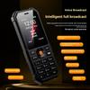 Elderly Machine Function Button GSM Dual Card Dual Standby Super Long Standby Elderly Mobile Phone Elderly Machine 2G