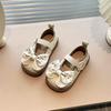 2025 Mori-Style Girls' Mary Janes: Spring/Autumn Sweet Leather Princess Shoes