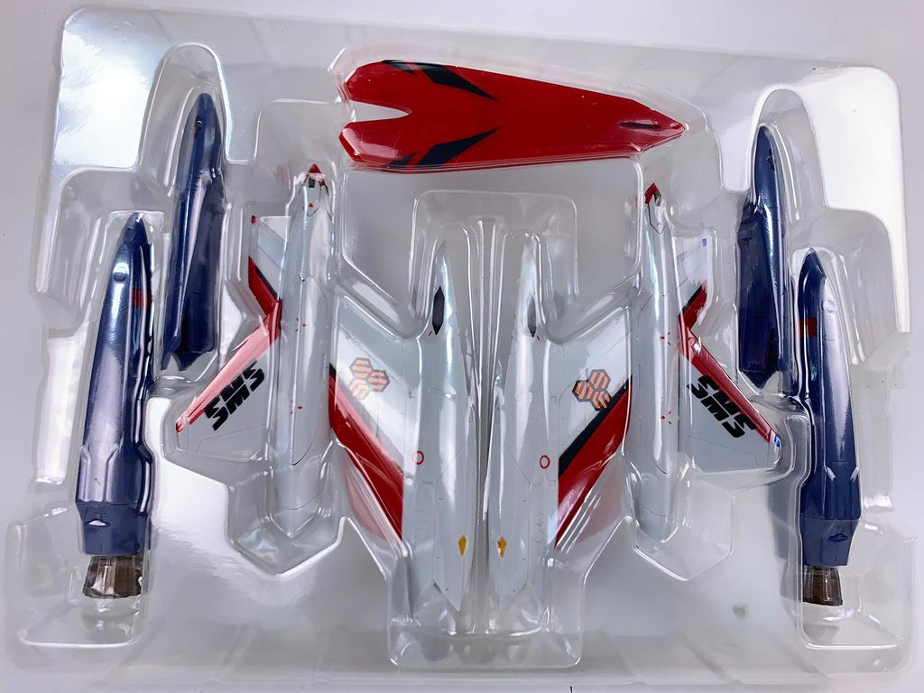 DX Chogokin YF-29 Durandal Valkyrie Super Parts (Saotome Alto's) Tamashii Web Exclusive